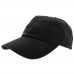 Gelante Plain Blank Cotton Baseball Cap Hat Solid Adjustable Wholesale LOT 12pcs  eb-85486185